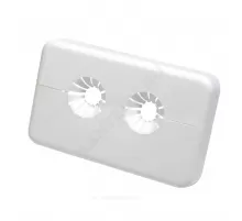 Розетка декоративная