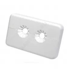 Розетка декоративная