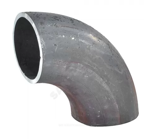 Отвод сталь 09Г2С бесшовный крутоизогнутый 90гр Дн 273х6,0 (Ду 250) под приварку ГОСТ 17375-2001