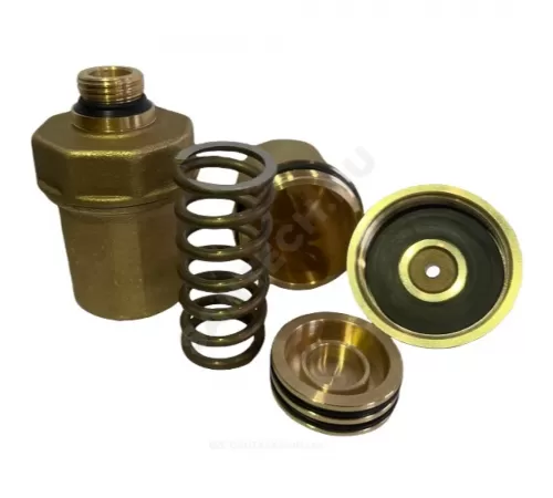 Компенсатор гидроудара Ду 15 Ру16 НР Апогей 950001