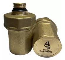 Компенсатор гидроудара Ду 15 Ру16 НР Апогей 950001