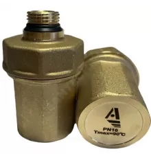 Компенсатор гидроудара Ду 15 Ру16 НР Апогей 950001