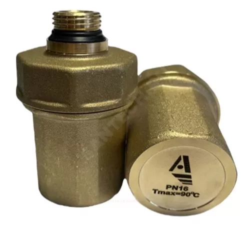 Компенсатор гидроудара Ду 15 Ру16 НР Апогей 950001