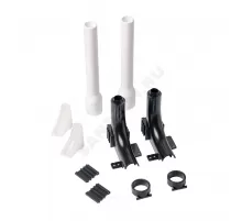 Комплект подключения к радиатору для PE-X труб пластик Дн 16 Рехау 12658793001