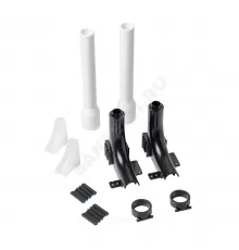 Комплект подключения к радиатору для PE-X труб пластик Дн 16 Рехау 12658793001