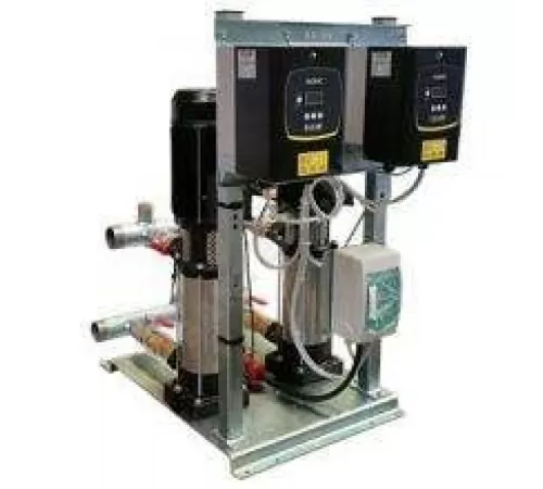 Установка повышения давления 3KVE 10/8 T ADAC 3X400/50 DAB 60185043