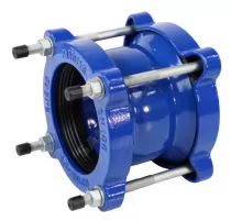 Муфта сталь соединительная Ду 300 (Дн 315-332) Ру10/16 ДРК Benarmo