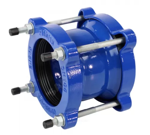 Муфта сталь соединительная Ду 300 (Дн 315-332) Ру10/16 ДРК Benarmo