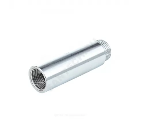 Удлинитель латунь хром Ду 15 (1/2") L=80мм ВР/НР 9031 Aquasfera 9031-08