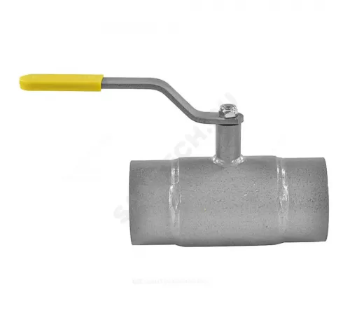 Кран шаровой сталь КШ.Ц.М Ду 65 Ру25 ВР L=190мм LD КШ.Ц.М.065.025.Н/П.02