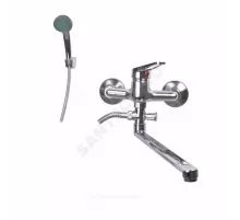 Смеситель для ванны с душем одноручный Espaso Serra