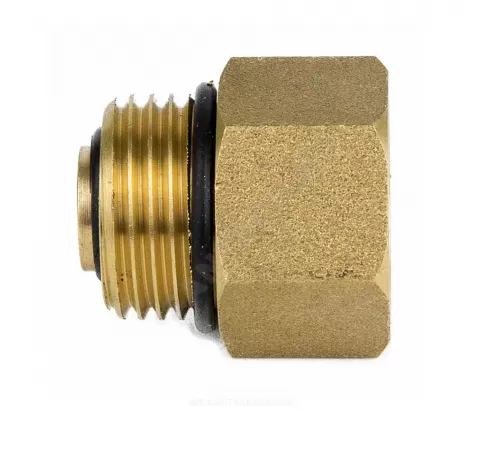 Клапан отсечной латунь 5002 Ду 15 Ру10 ВР/НР д/возд Aquasfera 5002-01