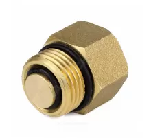 Клапан отсечной латунь 5002 Ду 15 Ру10 ВР/НР д/возд Aquasfera 5002-01