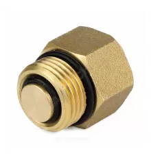 Клапан отсечной латунь 5002 Ду 15 Ру10 ВР/НР д/возд Aquasfera 5002-01