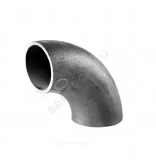 Отвод сталь бесшовный крутоизогнутый 90гр Дн 159х5,0 (Ду 150) под приварку HMCX