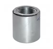 Муфта для полотенцесушителя сталь Ду 20 3/4" хром RCN