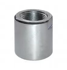 Муфта для полотенцесушителя сталь Ду 20 3/4" хром RCN