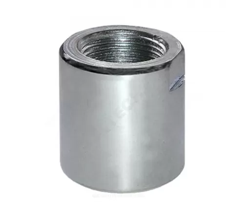 Муфта для полотенцесушителя сталь Ду 20 3/4" хром RCN