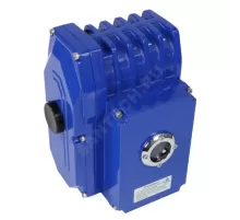 Электропривод четвертьоборотный Q-600 F07/F10/F12 22х22 квадрат 220В Benarmo