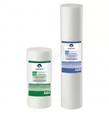 Картридж механический вспененный полипропилен 1 мкм Big Blue 10" Unicorn PS BB 1001