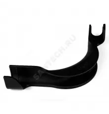 Фиксатор поворота для PE-X/PE-RT труб пластик Дн 25х90гр RTP (РосТурПласт) 32125