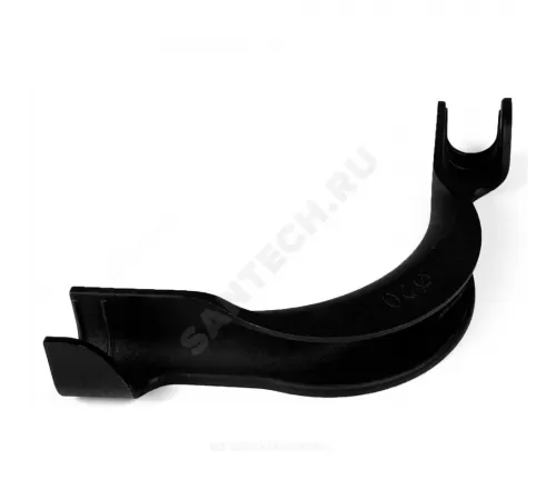 Фиксатор поворота для PE-X/PE-RT труб пластик Дн 14-18х90гр RTP (РосТурПласт) 30319