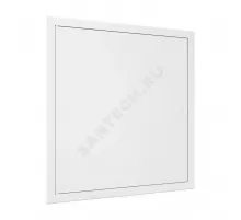 Люк пластик 427х427 нажимной фл 400х400 Evecs LN L4040N