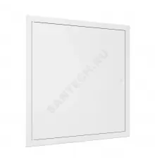 Люк пластик 327х327 нажимной фл 300х300 Evecs LN L3030N