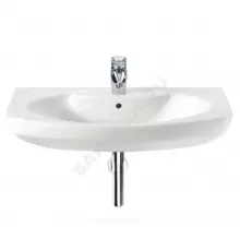 Умывальник подвесной Dama Senso 58 1 отверстие под смеситель по центру Roca 327512000