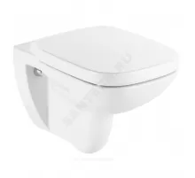 Унитаз подвесной