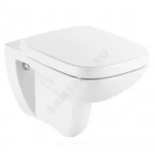 Унитаз подвесной