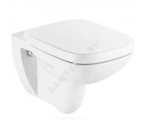 Унитаз подвесной