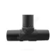 Тройник спигот ПЭ100 Дн 110 Ру16 SDR11