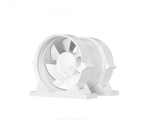 Вентилятор канальный осевой D125 DICITI PRO 5