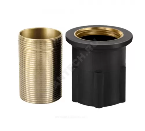 Смеситель для кухонной мойки хирургический локтевой одноручный Хирург Х-серия Славен СЛ-ОД-Х81