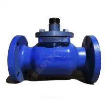 Клапан регулирующий чугун СРК22 Ду 65 Ру40 фл Kvs=50м3/ч ЦКО СРК2417