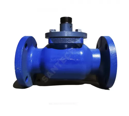 Клапан регулирующий чугун СРК22 Ду 25 Ру40 фл Kvs=8м3/ч ЦКО СРК2413