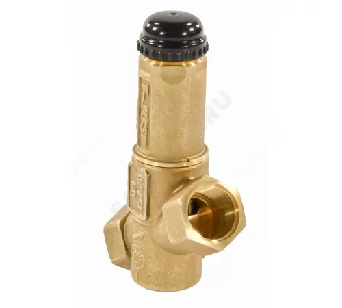 Клапан термостатический балансировочный ручной латунь Ду 20 G3/4" Ру10 ВР Giacomini R158AY004