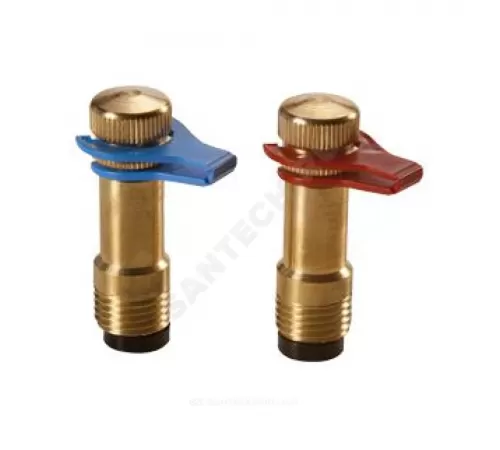Комплект ниппелей P206 для R206 G1/4" Giacomini P206Y001