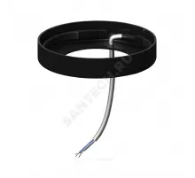 Комплект электроподогрева PP Дн 110 15Вт обод фиксации ТП-77.100 и нагревательный элемент ТП-78.100 Татполимер ТП-79.100