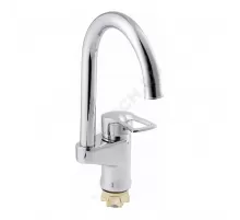 Смеситель для кухонной мойки одноручный МОДЕРН ПСМ-384-КТ/017 Профсан PSM-384-017