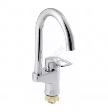 Смеситель для кухонной мойки одноручный МОДЕРН ПСМ-384-КТ/017 Профсан PSM-384-017