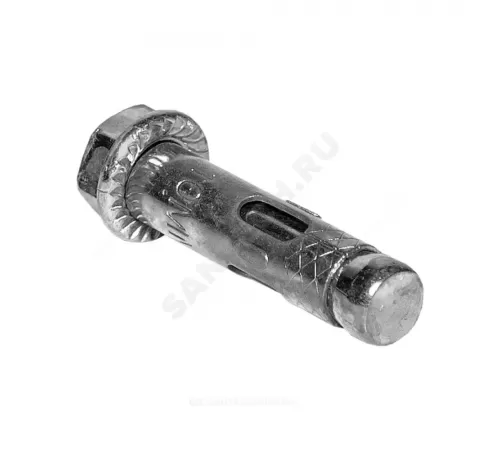 Болт анкерный забивной KT 50 М10х40 с гайкой