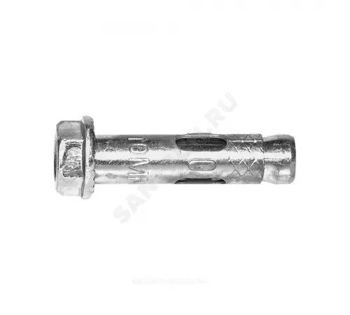 Болт анкерный забивной KT 50 М10х40 с гайкой