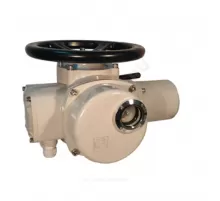 Электропривод многооборотный ЭП-МБ.300/24 F12 вал 28 шпонка 8 380В Сатурн