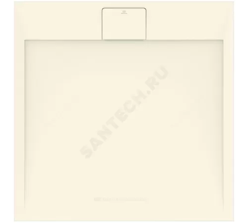 Поддон душевой литой мрамор квадрат Ultraflat S i.life 900х900х30 Ideal Standard T5227FT