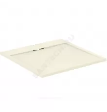 Поддон душевой литой мрамор квадрат Ultraflat S i.life 900х900х30 Ideal Standard T5227FT