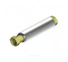 Компенсатор сильфонный осевой многослойный с кожухом с внутренним экраном КСО-P/2 Ду 32 Ру16 ВР патрубки сталь оц L=285мм Hortum 0190032-050