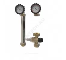 Группа насосная Ду 25 правая со смешением без насоса ПроксиТерм TK DN25 PRO