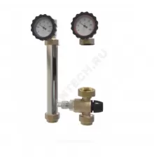 Группа насосная Ду 25 правая со смешением без насоса ПроксиТерм TK DN25 PRO